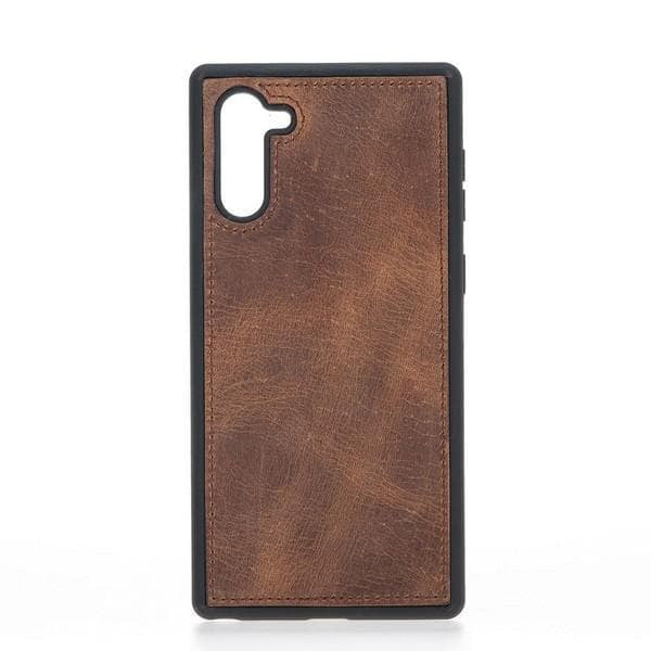 Magic Samsung Galaxy Note 10 Leather Detachable Wallet Case