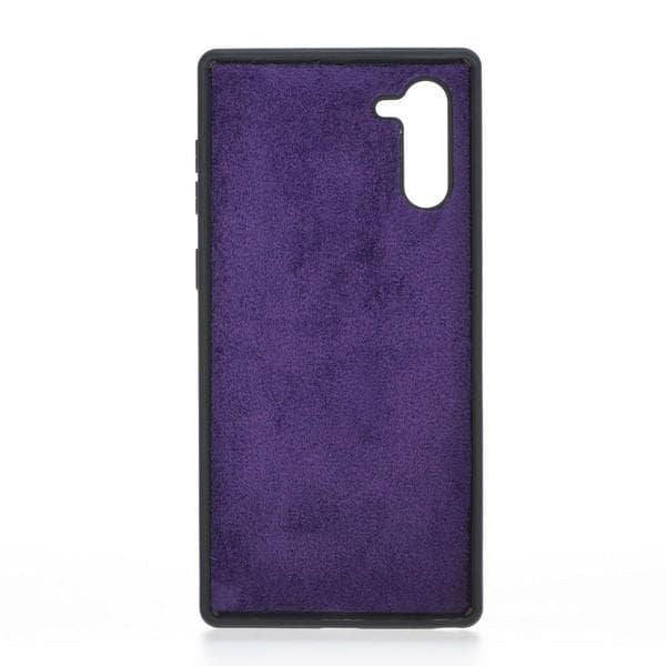 Magic Samsung Galaxy Note 10 Leather Detachable Wallet Case