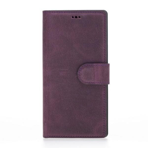 Magic Samsung Galaxy Note 10 Leather Detachable Wallet Case