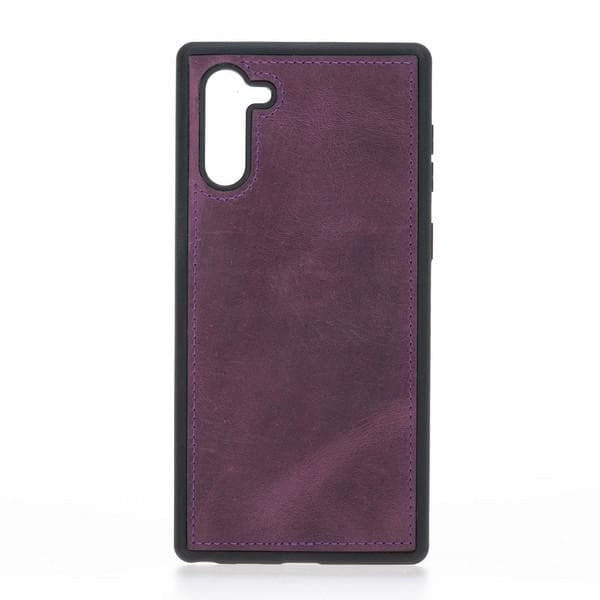 Magic Samsung Galaxy Note 10 Leather Detachable Wallet Case
