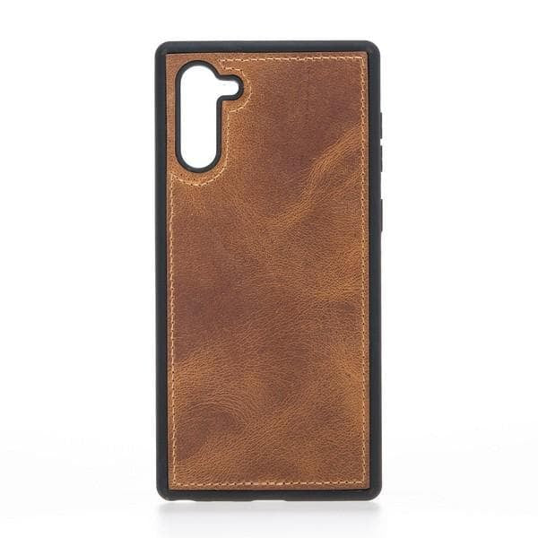 Magic Samsung Galaxy Note 10 Leather Detachable Wallet Case