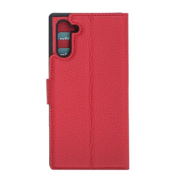 Magic Samsung Galaxy Note 10 Leather Detachable Wallet Case