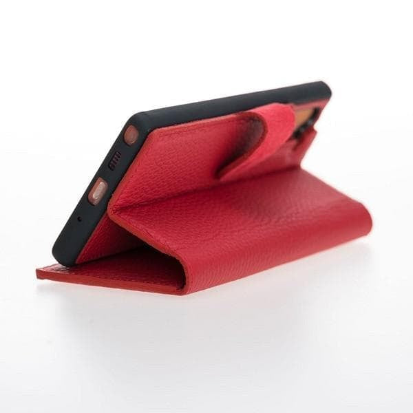 Magic Samsung Galaxy Note 10 Leather Detachable Wallet Case