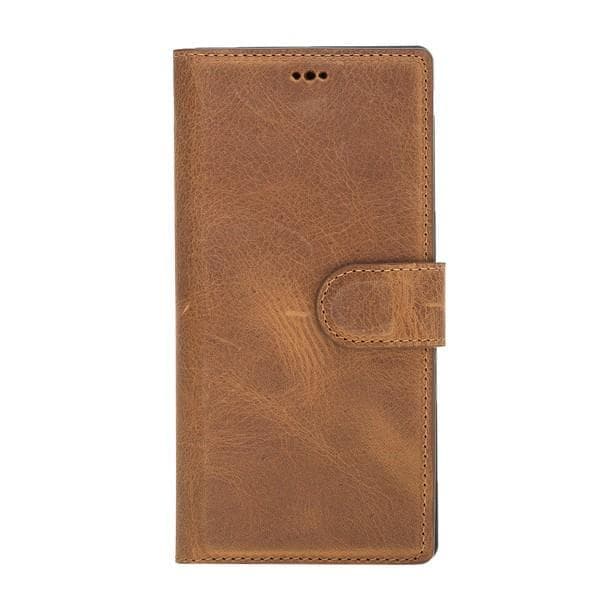 Magic Samsung Galaxy Note 10 Leather Detachable Wallet Case