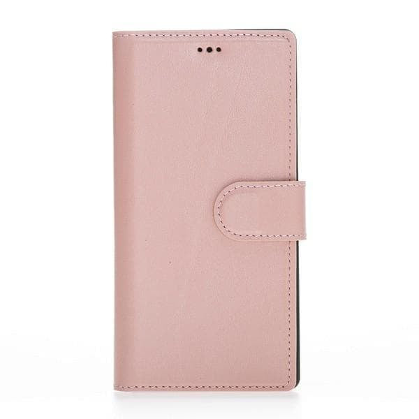 Magic Samsung Galaxy Note 10 Leather Detachable Wallet Case