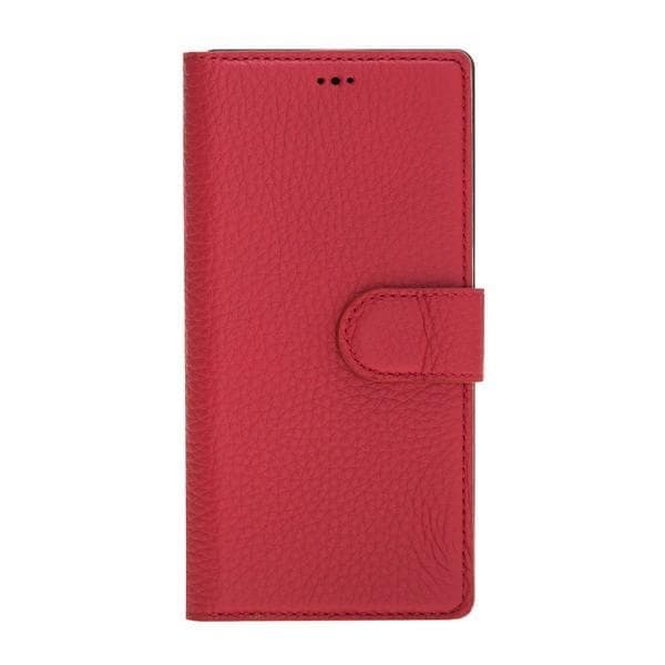 Magic Samsung Galaxy Note 10 Leather Detachable Wallet Case