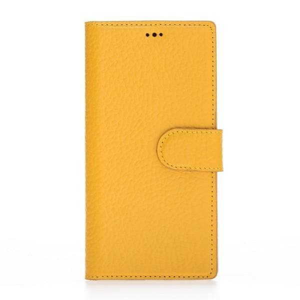 Magic Samsung Galaxy Note 10 Leather Detachable Wallet Case