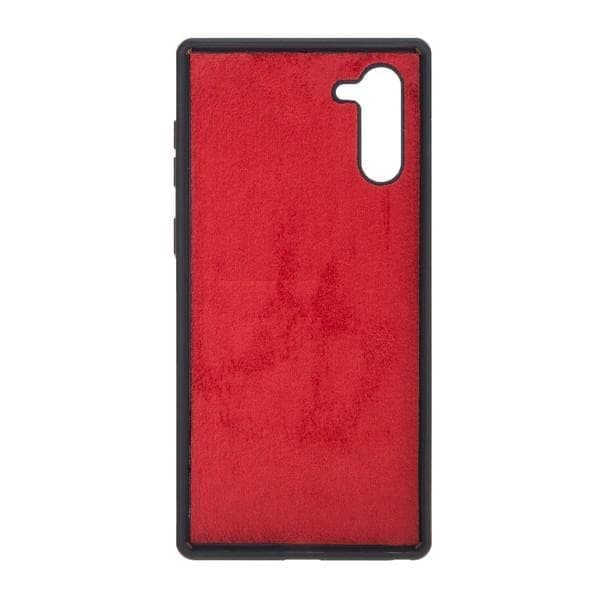 Magic Samsung Galaxy Note 10 Leather Detachable Wallet Case