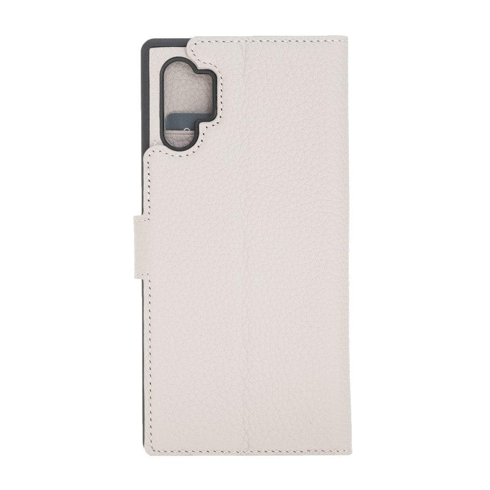 Magic Samsung Galaxy Note 10 Leather Detachable Wallet Case
