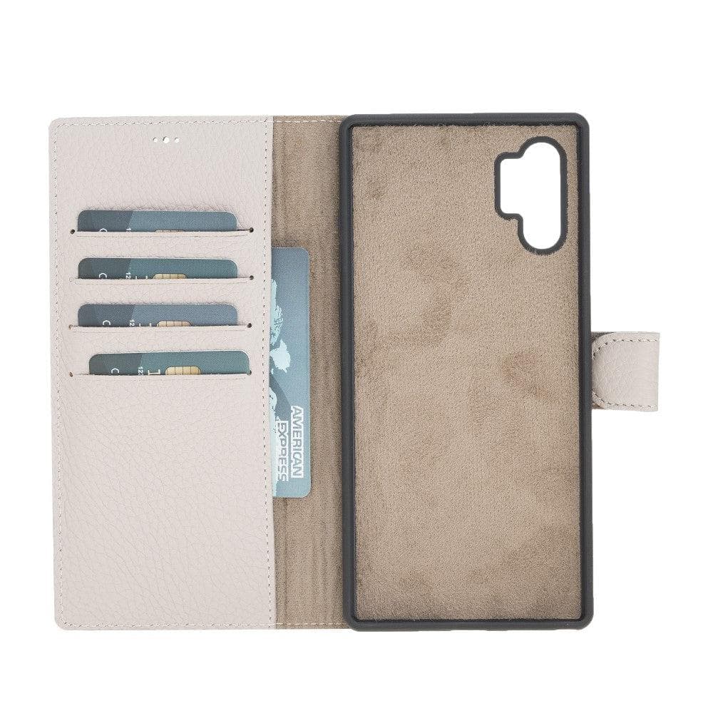 Magic Samsung Galaxy Note 10 Leather Detachable Wallet Case