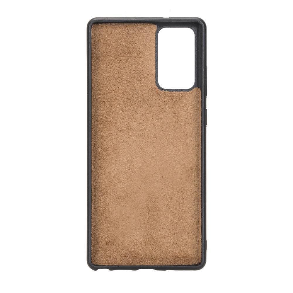 Magic Samsung Galaxy Note 20 Ultra Leather Detachable Wallet Case