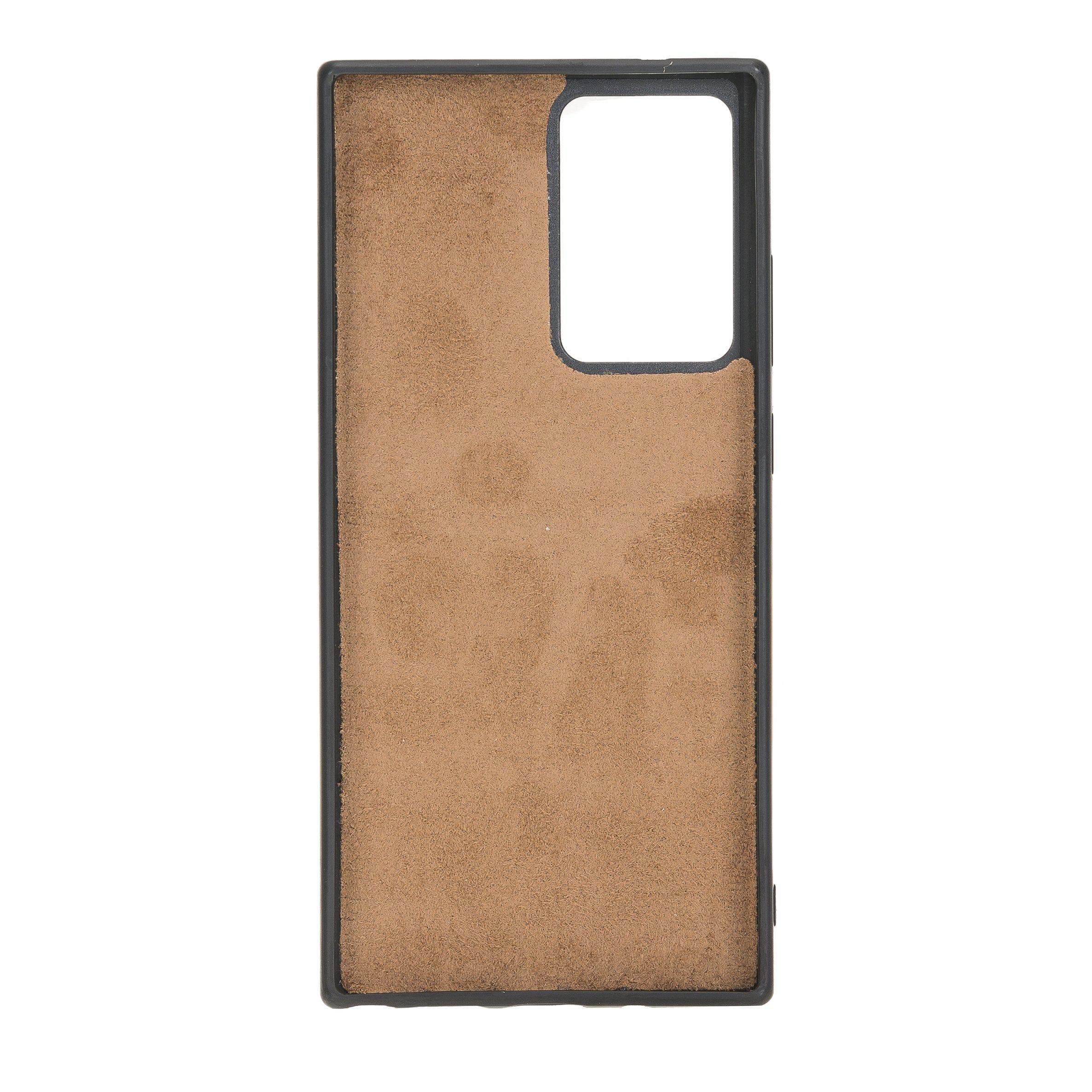 Magic Samsung Galaxy Note 20 Ultra Leather Detachable Wallet Case