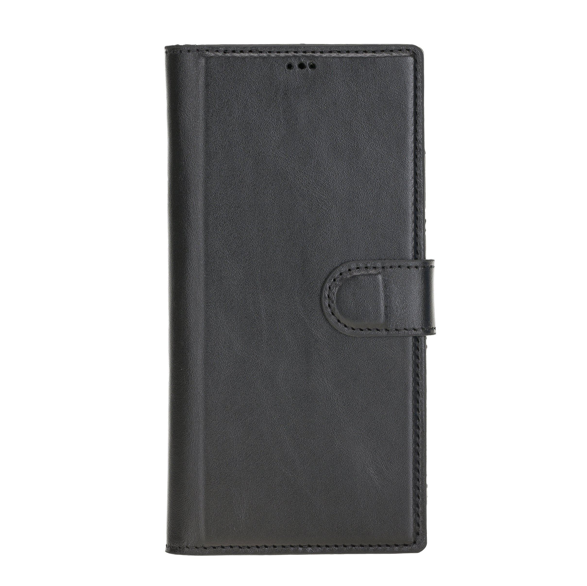 Magic Samsung Galaxy Note 20 Ultra Leather Detachable Wallet Case