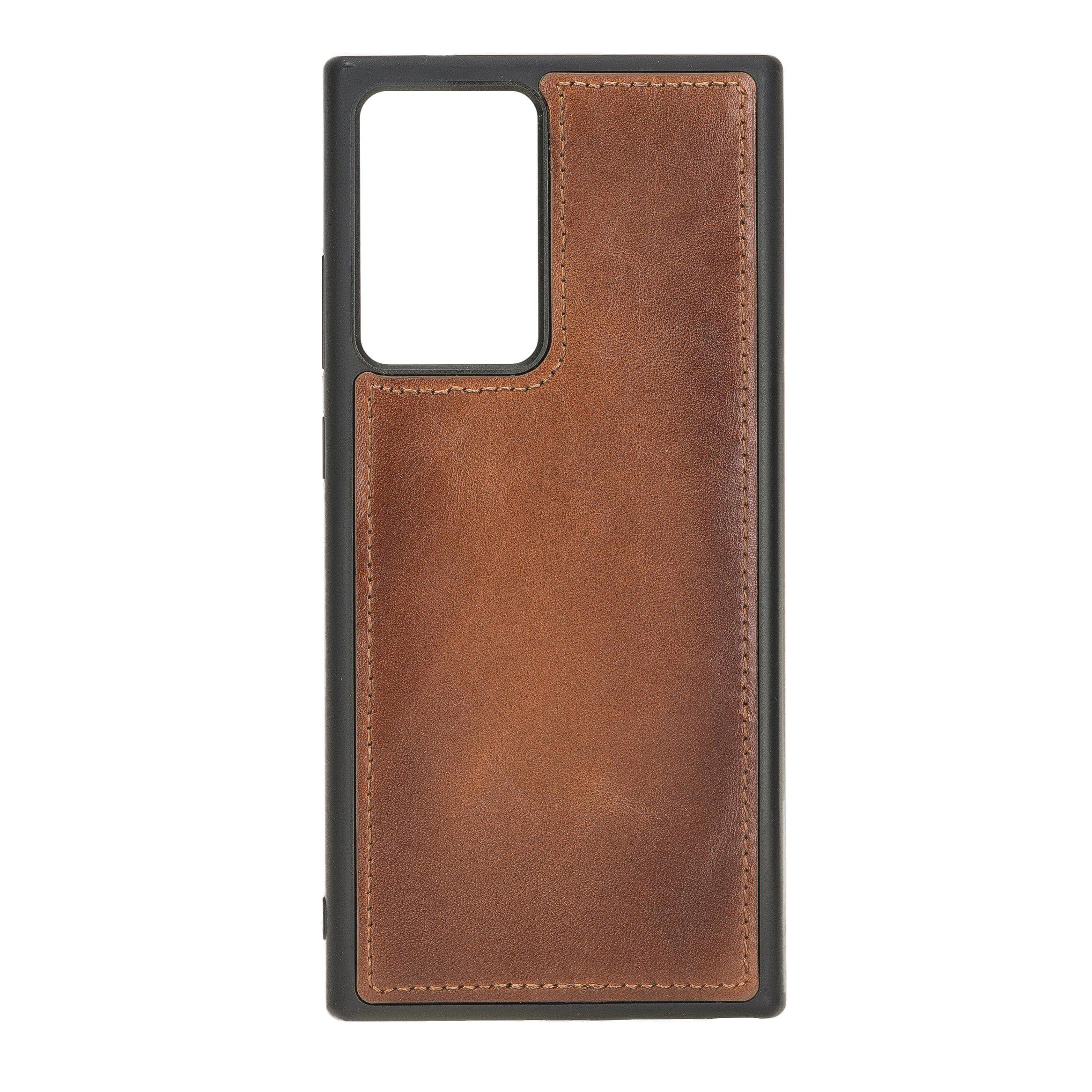 Magic Samsung Galaxy Note 20 Ultra Leather Detachable Wallet Case