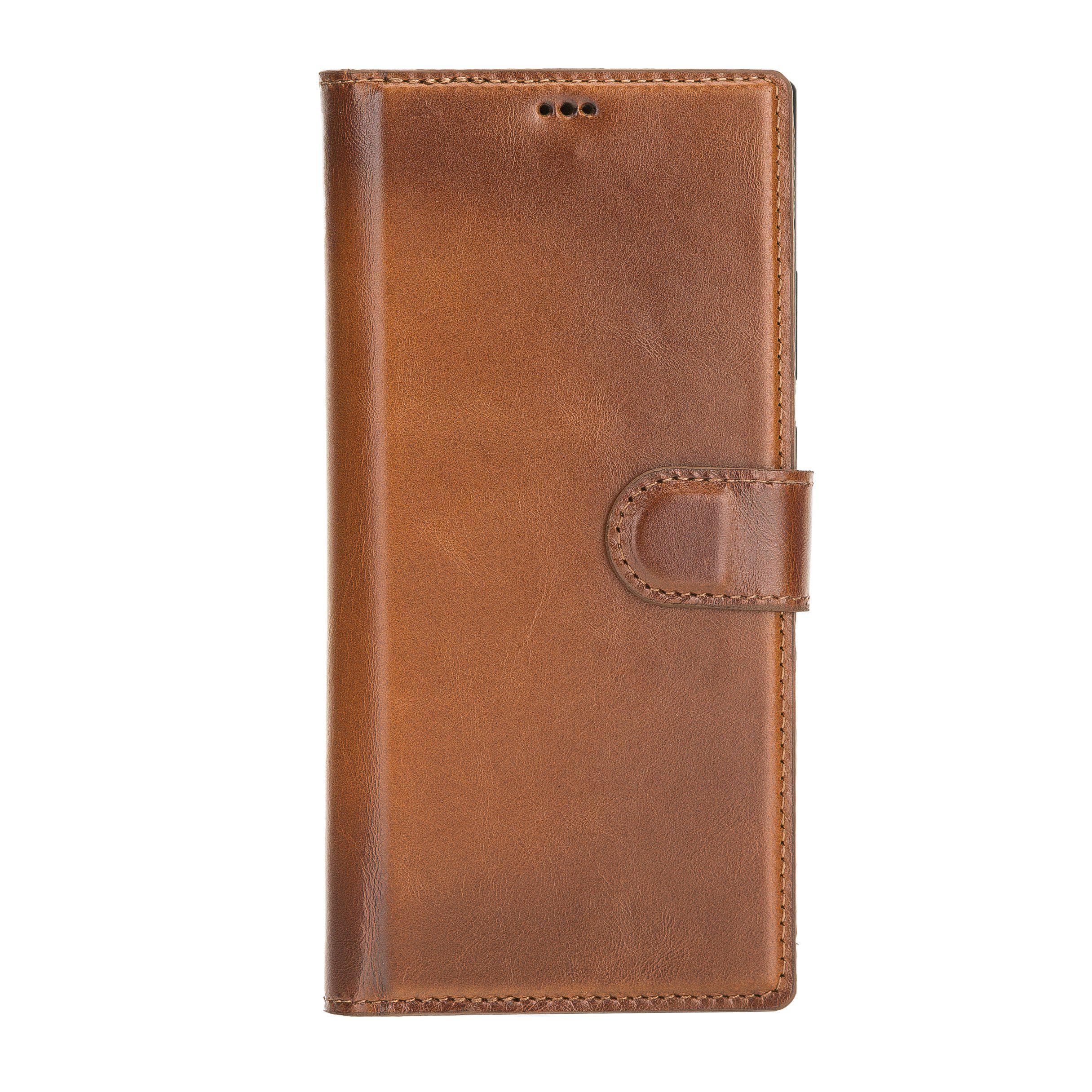Magic Samsung Galaxy Note 20 Ultra Leather Detachable Wallet Case