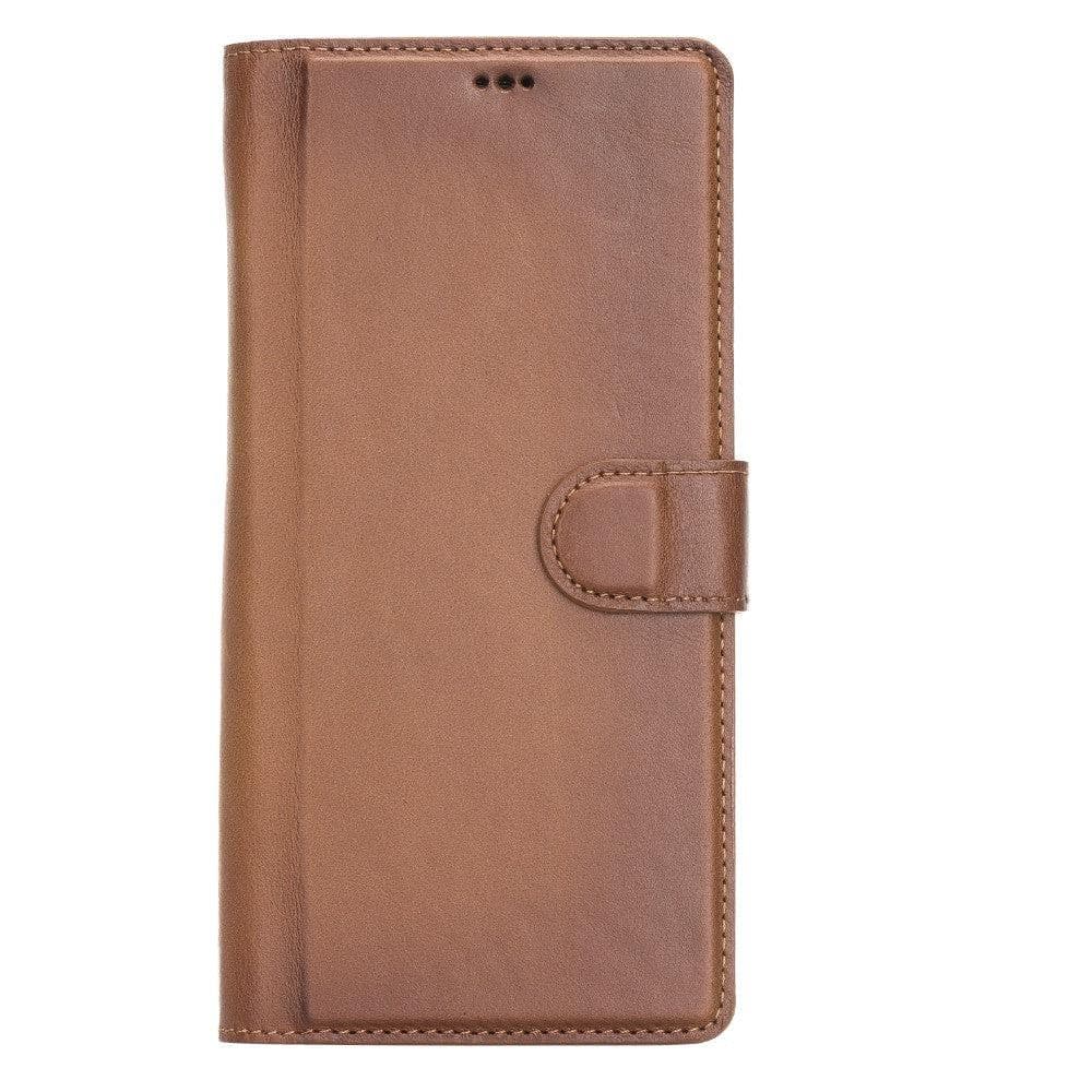 Magic Samsung Galaxy Note 8 Leather Detachable Wallet Case