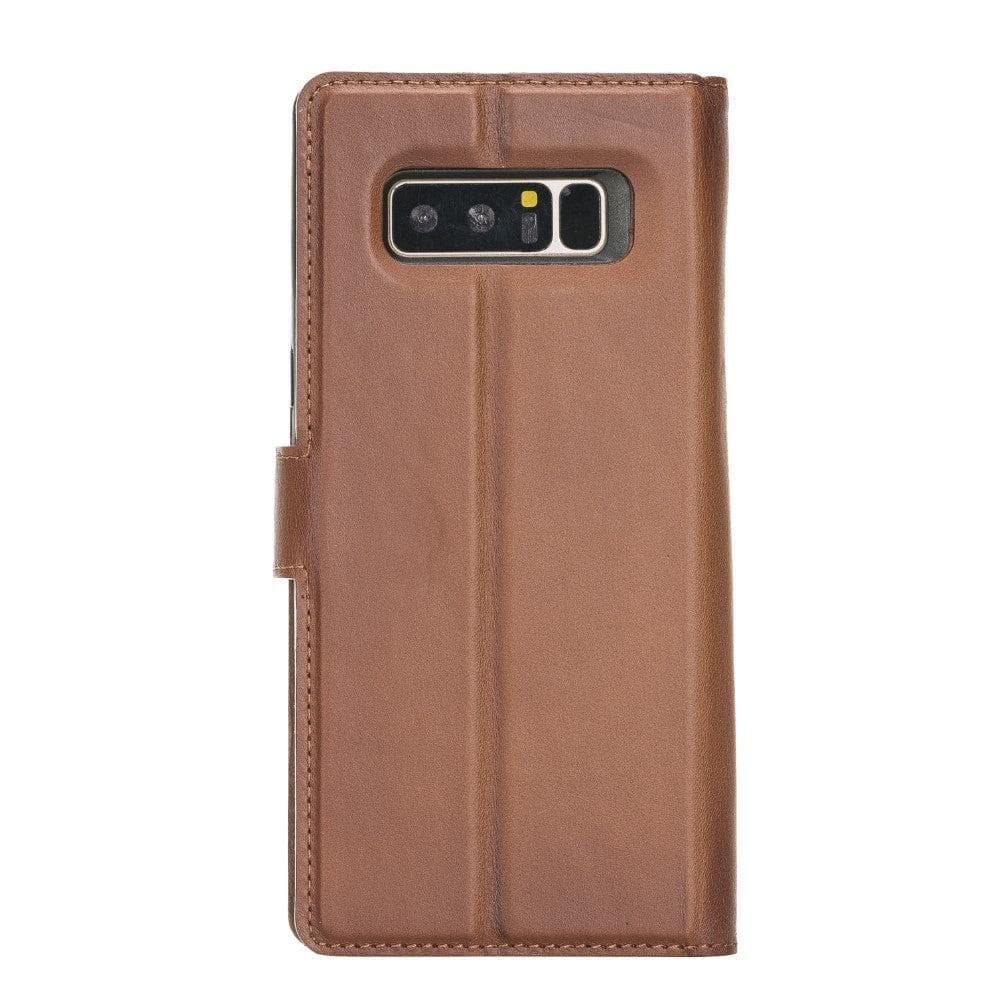 Magic Samsung Galaxy Note 8 Leather Detachable Wallet Case