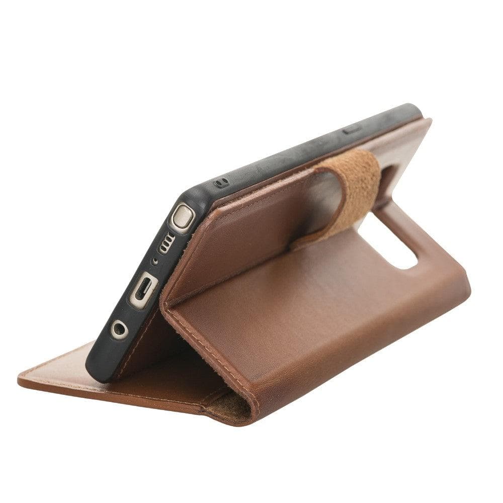 Magic Samsung Galaxy Note 8 Leather Detachable Wallet Case