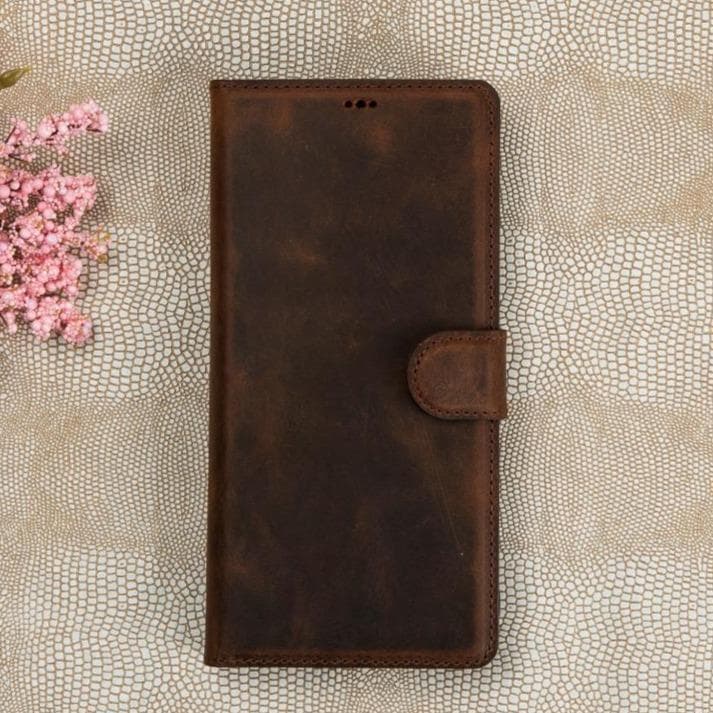 Magic Samsung Galaxy Note 8 Leather Detachable Wallet Case