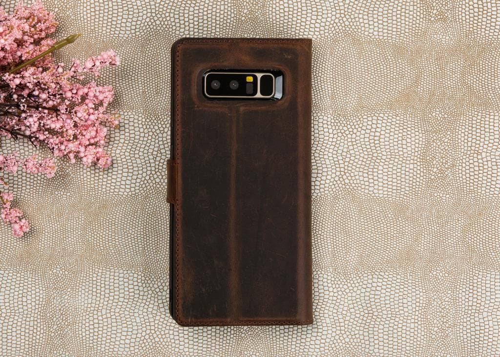 Magic Samsung Galaxy Note 8 Leather Detachable Wallet Case