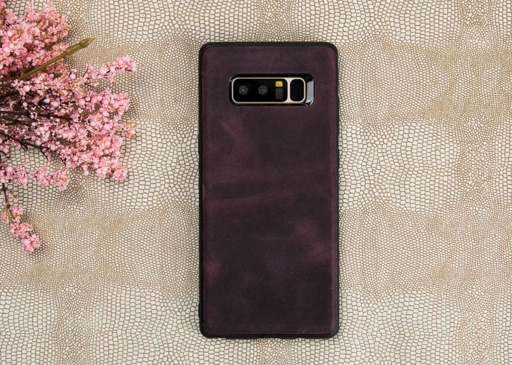 Magic Samsung Galaxy Note 8 Leather Detachable Wallet Case