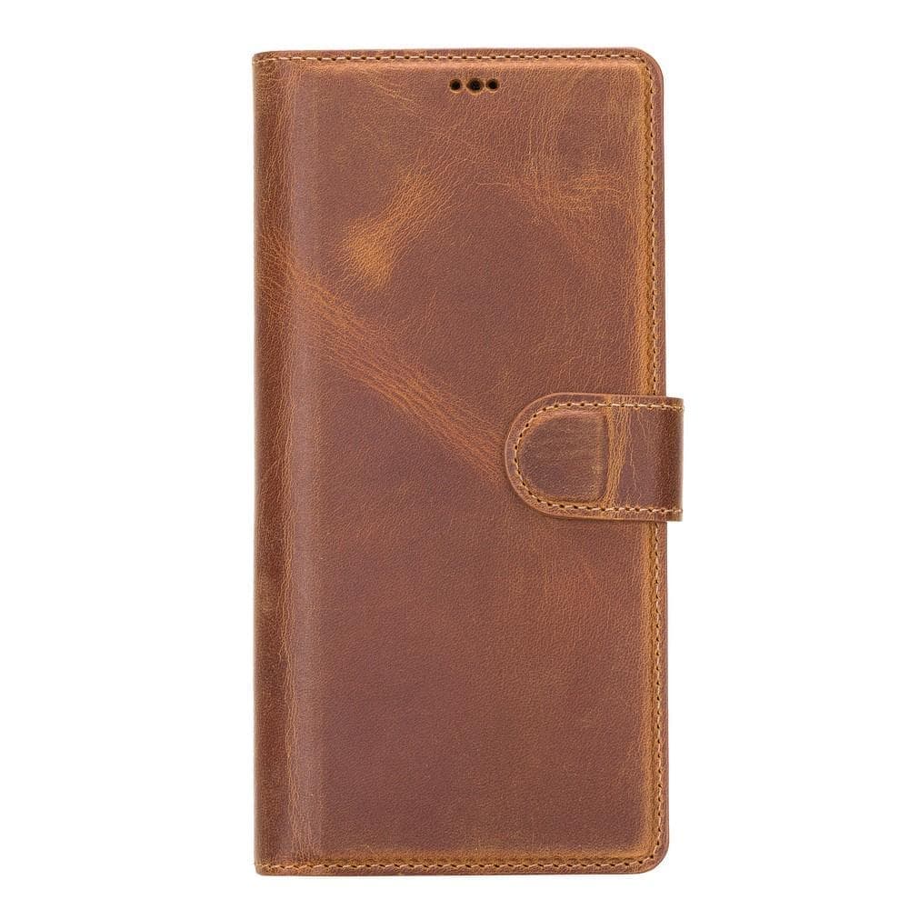 Magic Samsung Galaxy Note 8 Leather Detachable Wallet Case