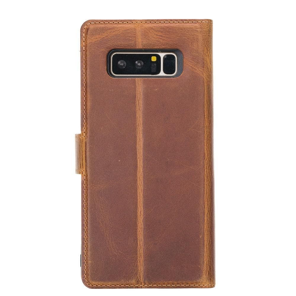 Magic Samsung Galaxy Note 8 Leather Detachable Wallet Case