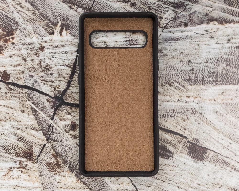 Flex Cover Samsung Galaxy S10 Leather Case