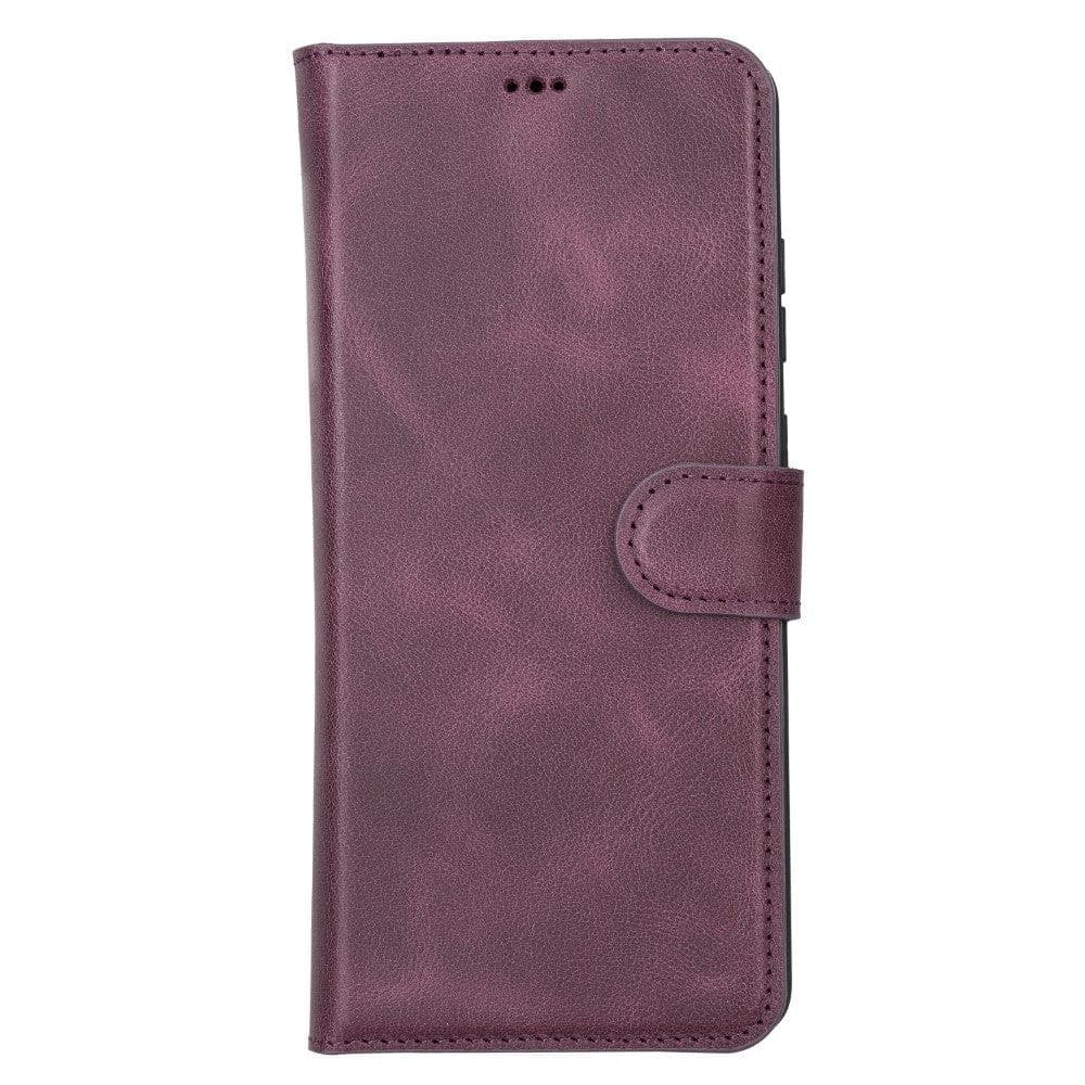 Magic Samsung Galaxy S20 Ultra Leather Detachable Wallet Case