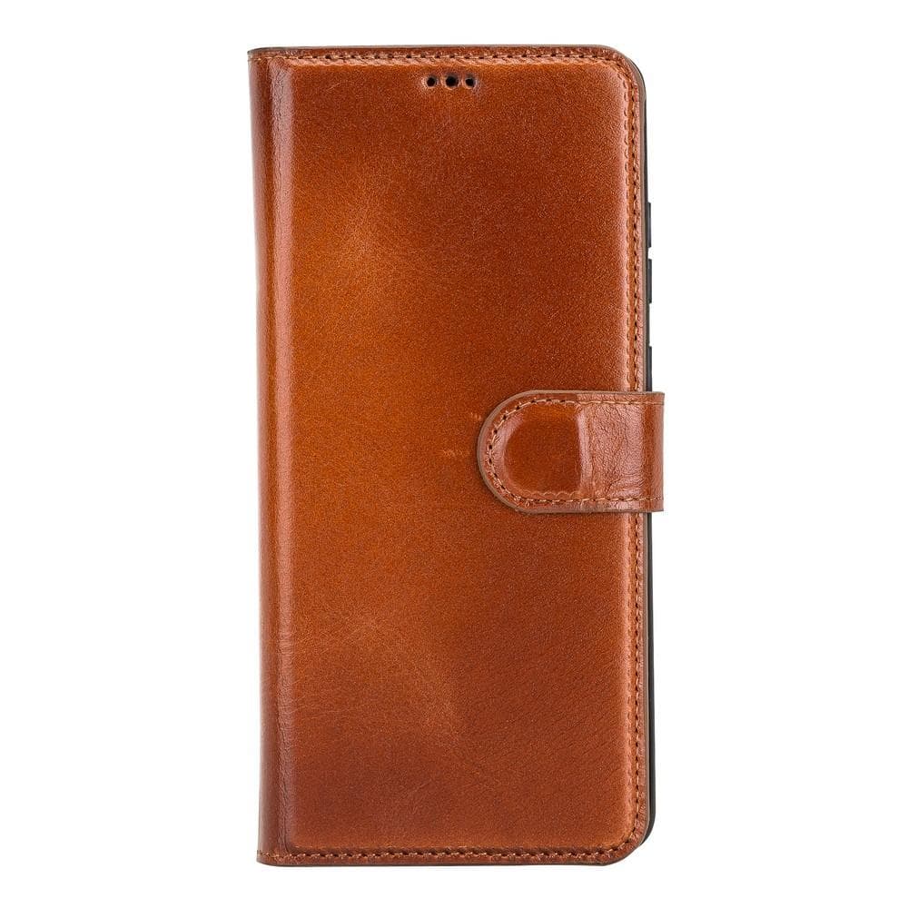 Magic Samsung Galaxy S20 Ultra Leather Detachable Wallet Case