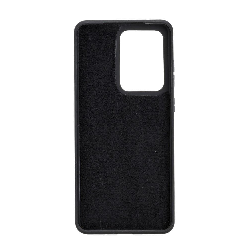 Magic Samsung Galaxy S20 Ultra Leather Detachable Wallet Case