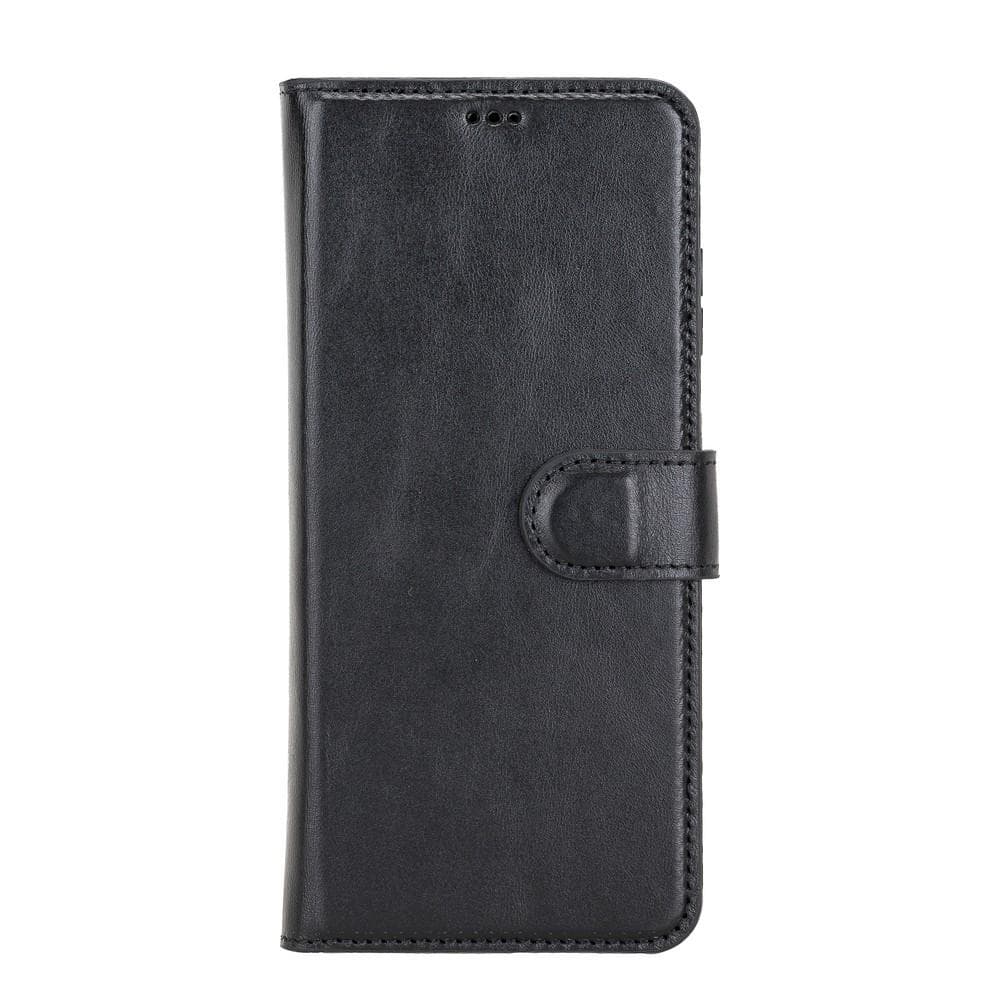 Magic Samsung Galaxy S20 Ultra Leather Detachable Wallet Case