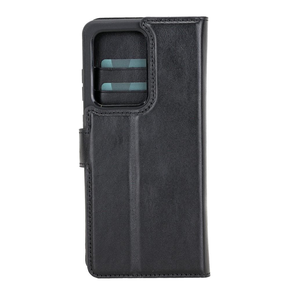 Magic Samsung Galaxy S20 Ultra Leather Detachable Wallet Case