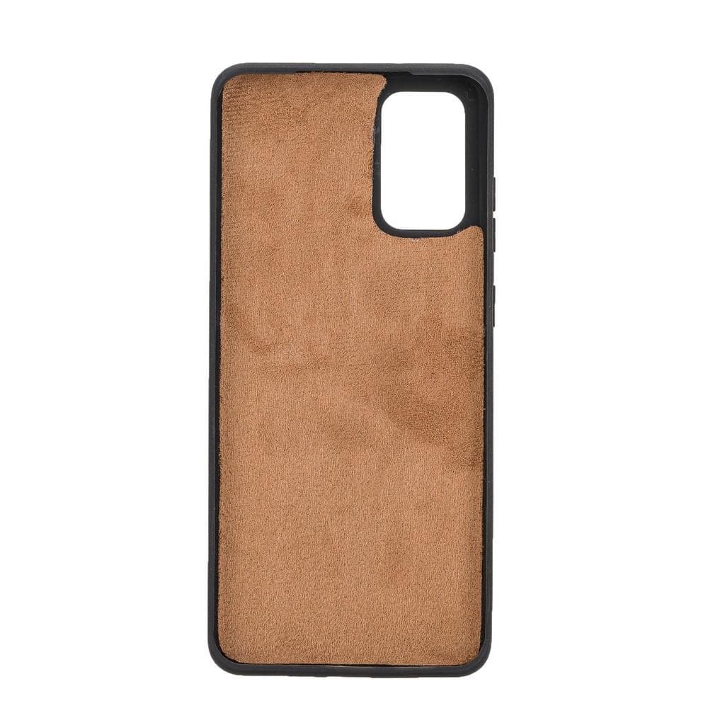 Magic Samsung Galaxy S20 Ultra Leather Detachable Wallet Case
