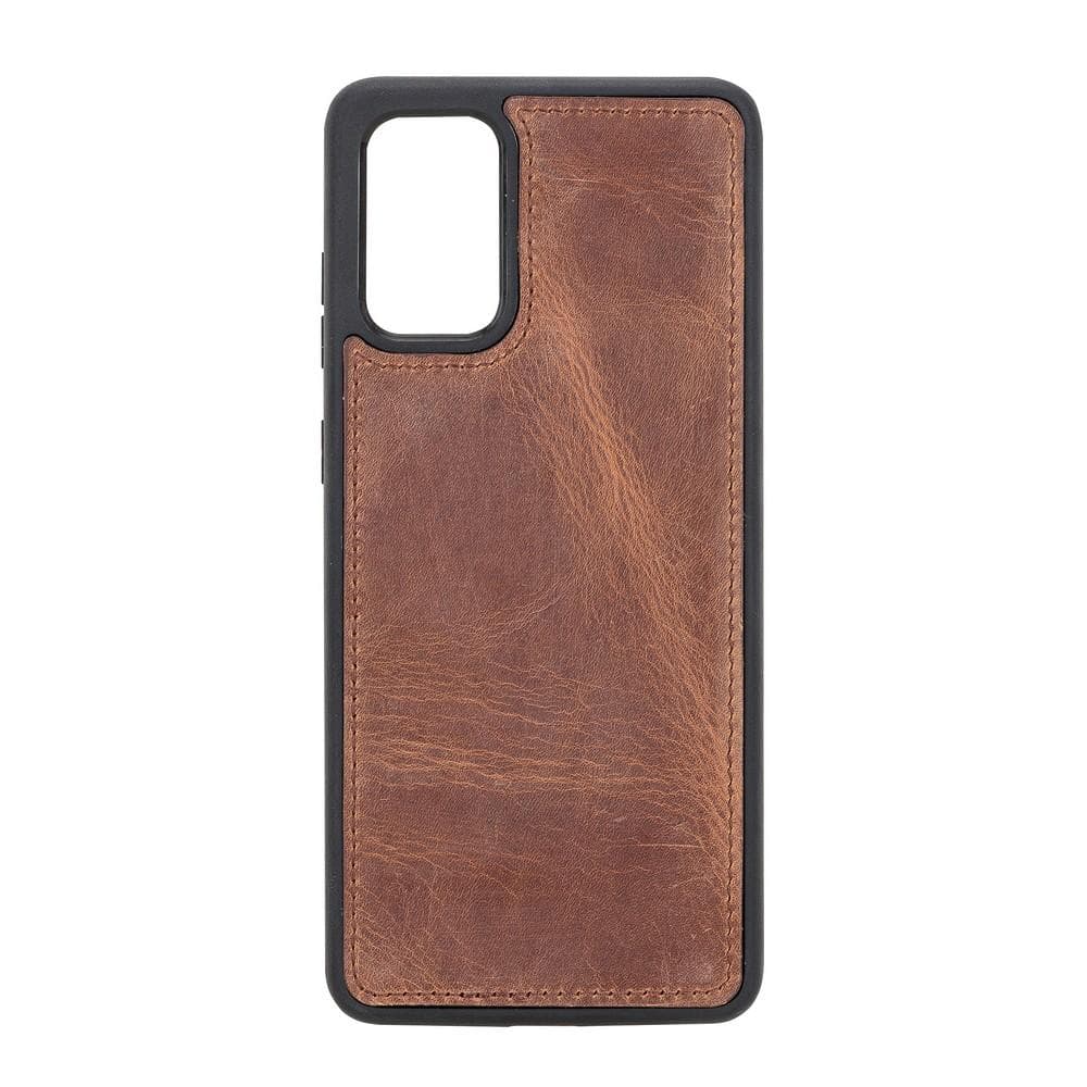 Magic Samsung Galaxy S20 Ultra Leather Detachable Wallet Case