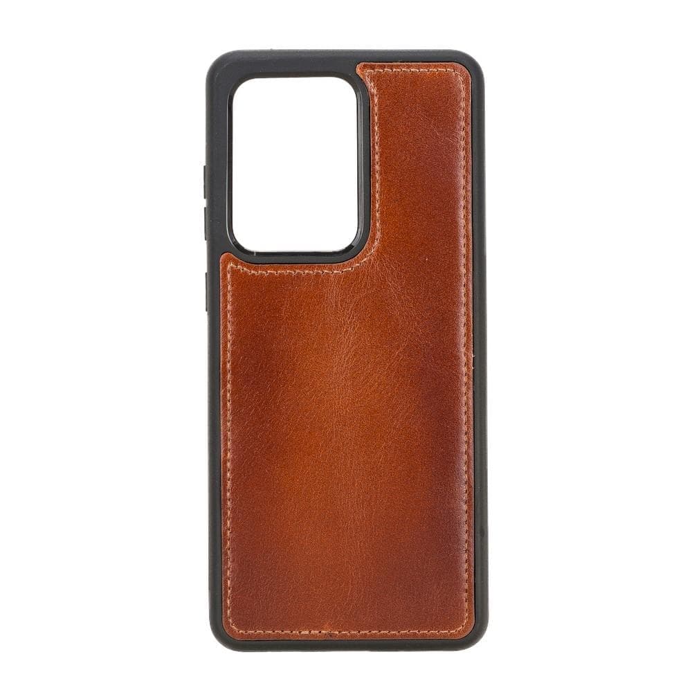 Magic Samsung Galaxy S20 Ultra Leather Detachable Wallet Case