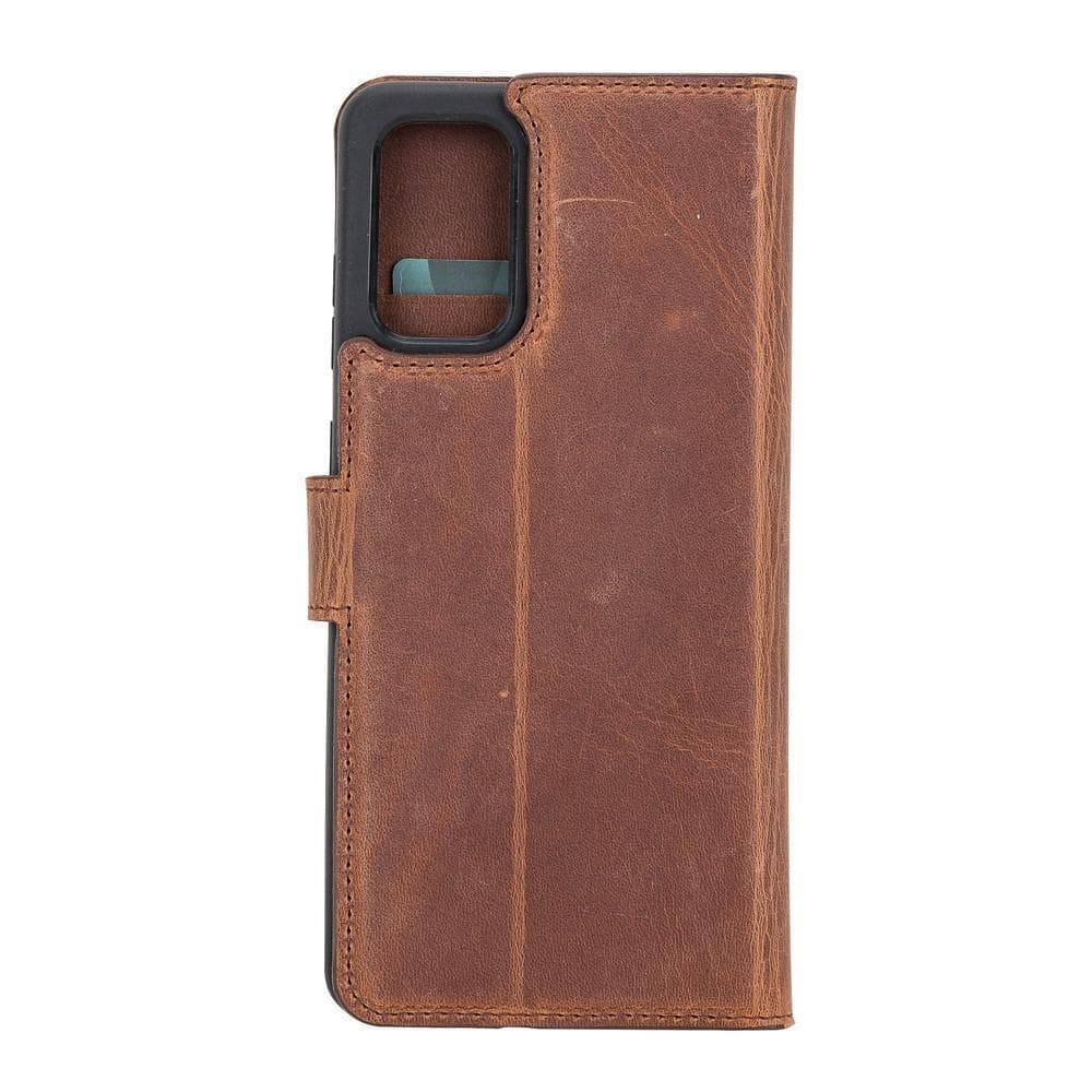 Magic Samsung Galaxy S20 Leather Detachable Wallet Case