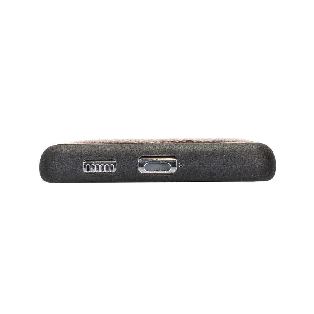 Flex Cover Samsung Galaxy S21 Ultra Leather Case