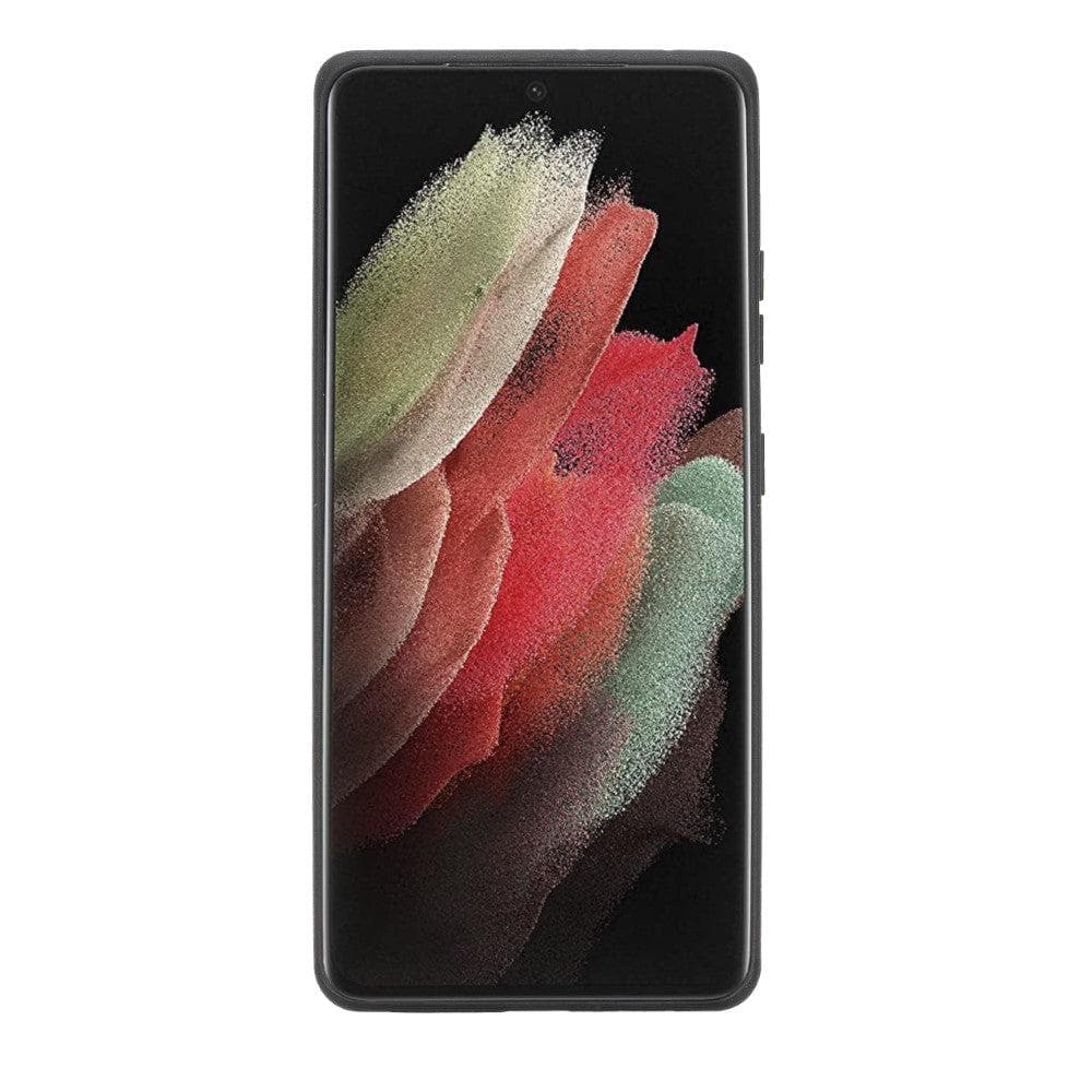 Flex Cover Samsung Galaxy S21 Plus Leather Case