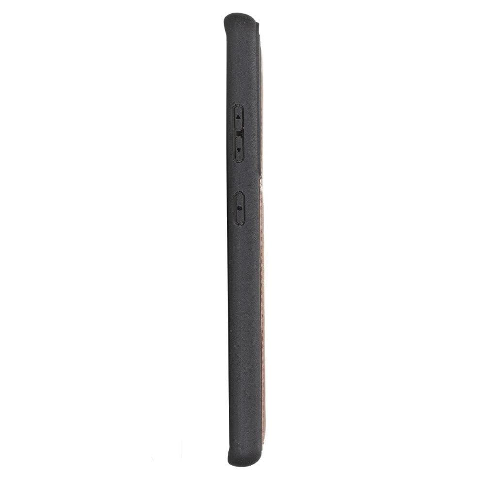 Flex Cover Samsung Galaxy S21 Ultra Leather Case