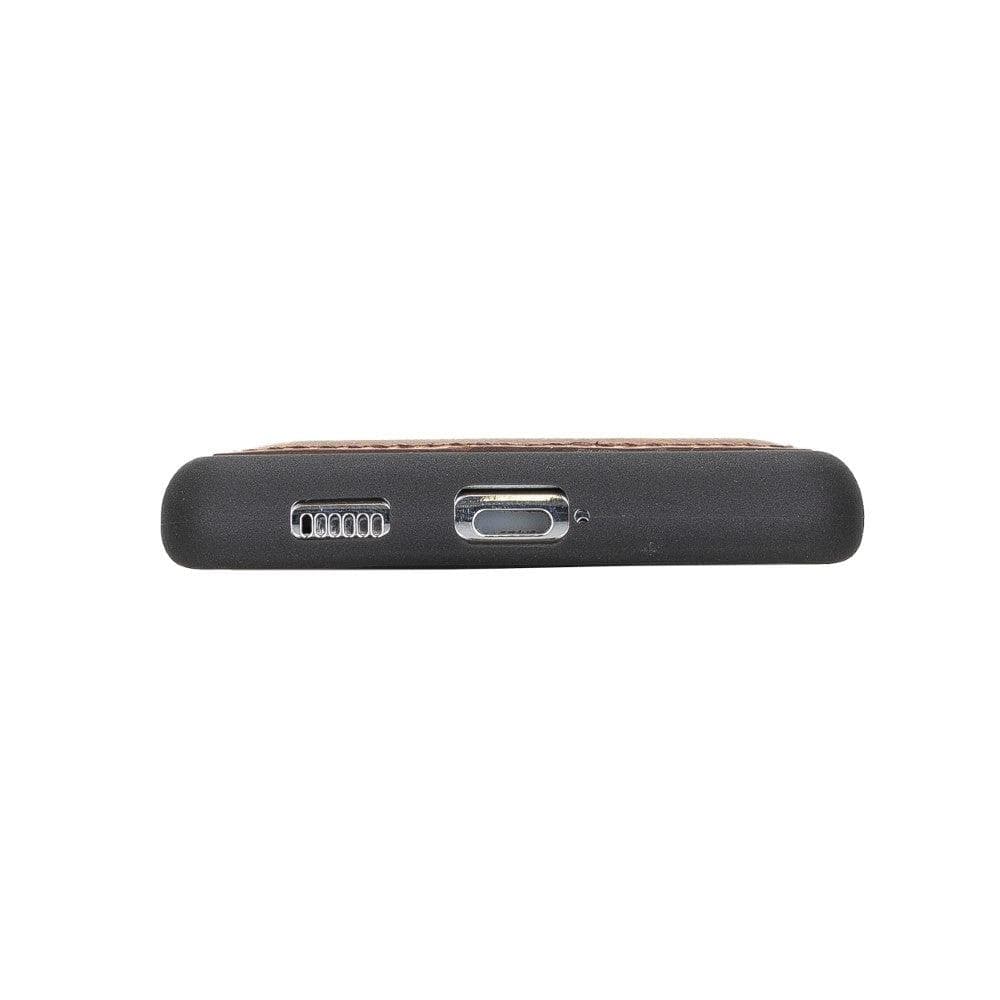 Flex Cover Samsung Galaxy S21 Ultra Leather Case