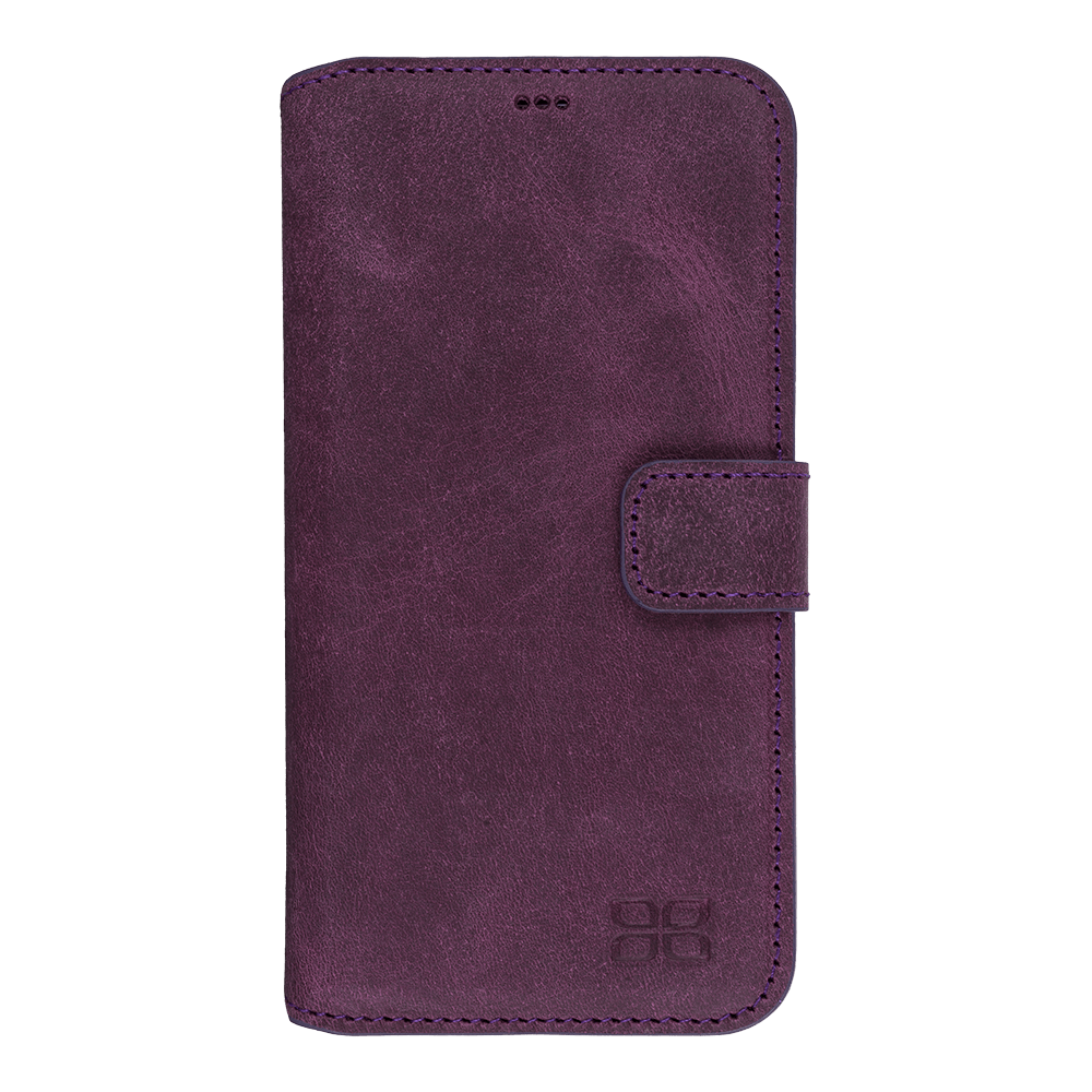 Wallet Case Samsung Galaxy S7 Leather Folio Case