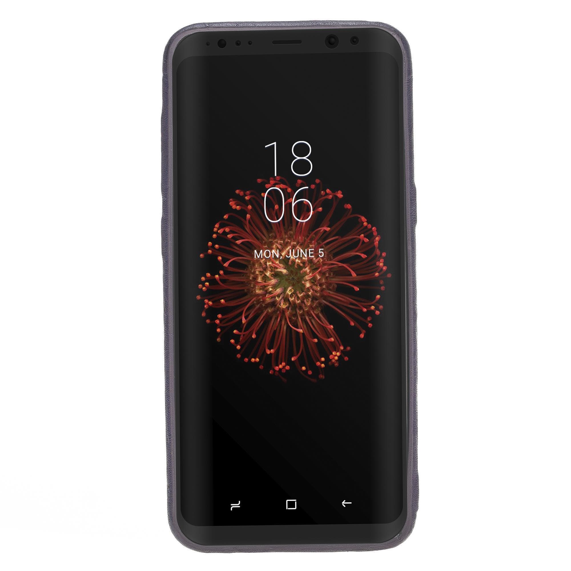 Ultra Cover Samsung Galaxy S8 Leather Case with Card Holder
