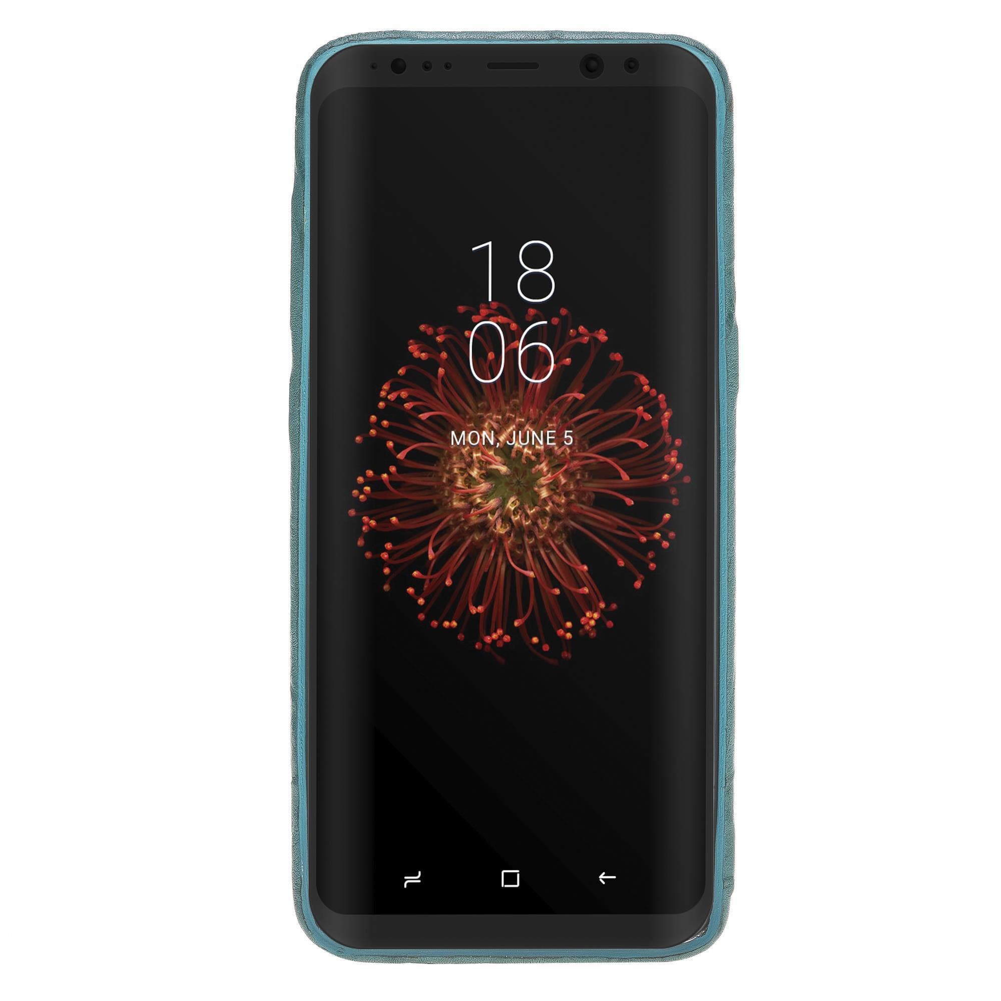 Ultra Cover Samsung Galaxy S8 Leather Case with Card Holder