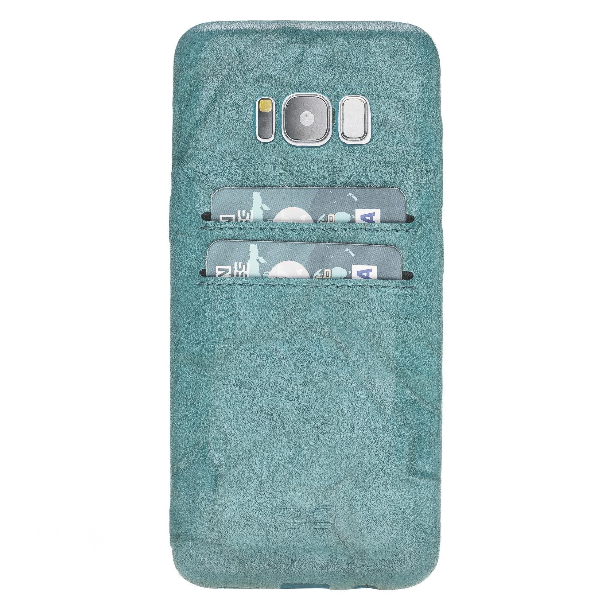 Ultra Cover Samsung Galaxy S8 Leather Case with Card Holder