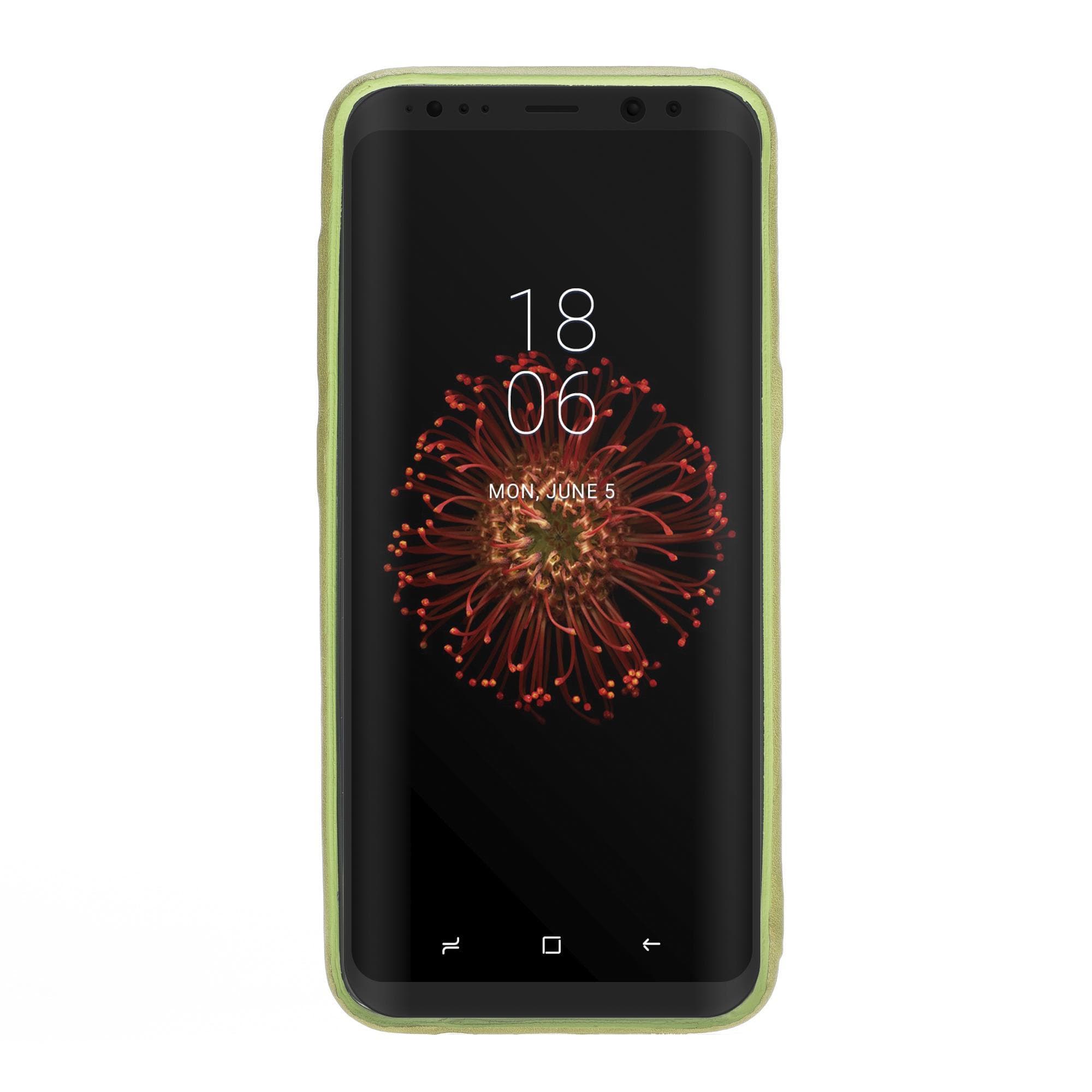Ultra Cover Samsung Galaxy S8 Leather Case with Card Holder