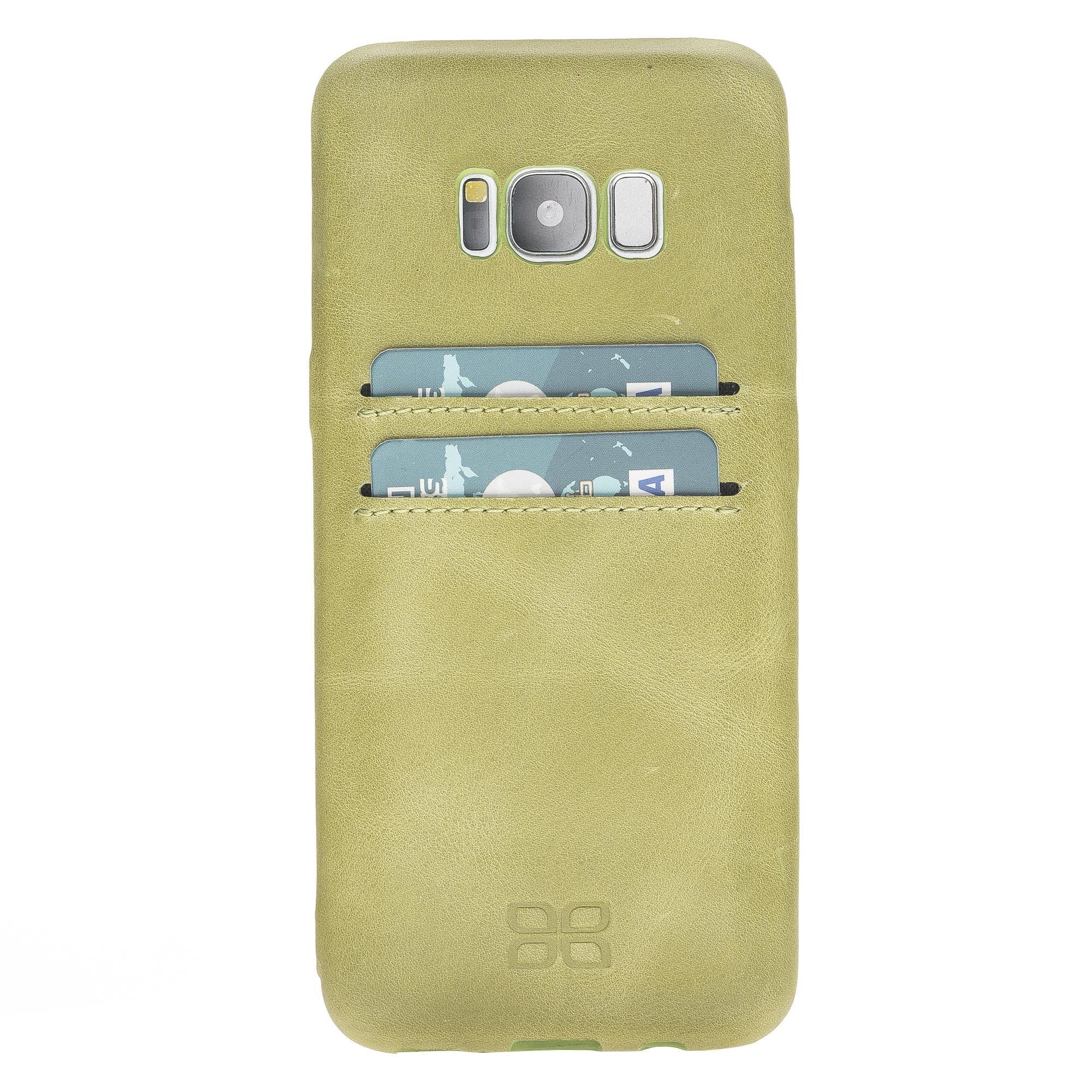 Ultra Cover Samsung Galaxy S8 Leather Case with Card Holder