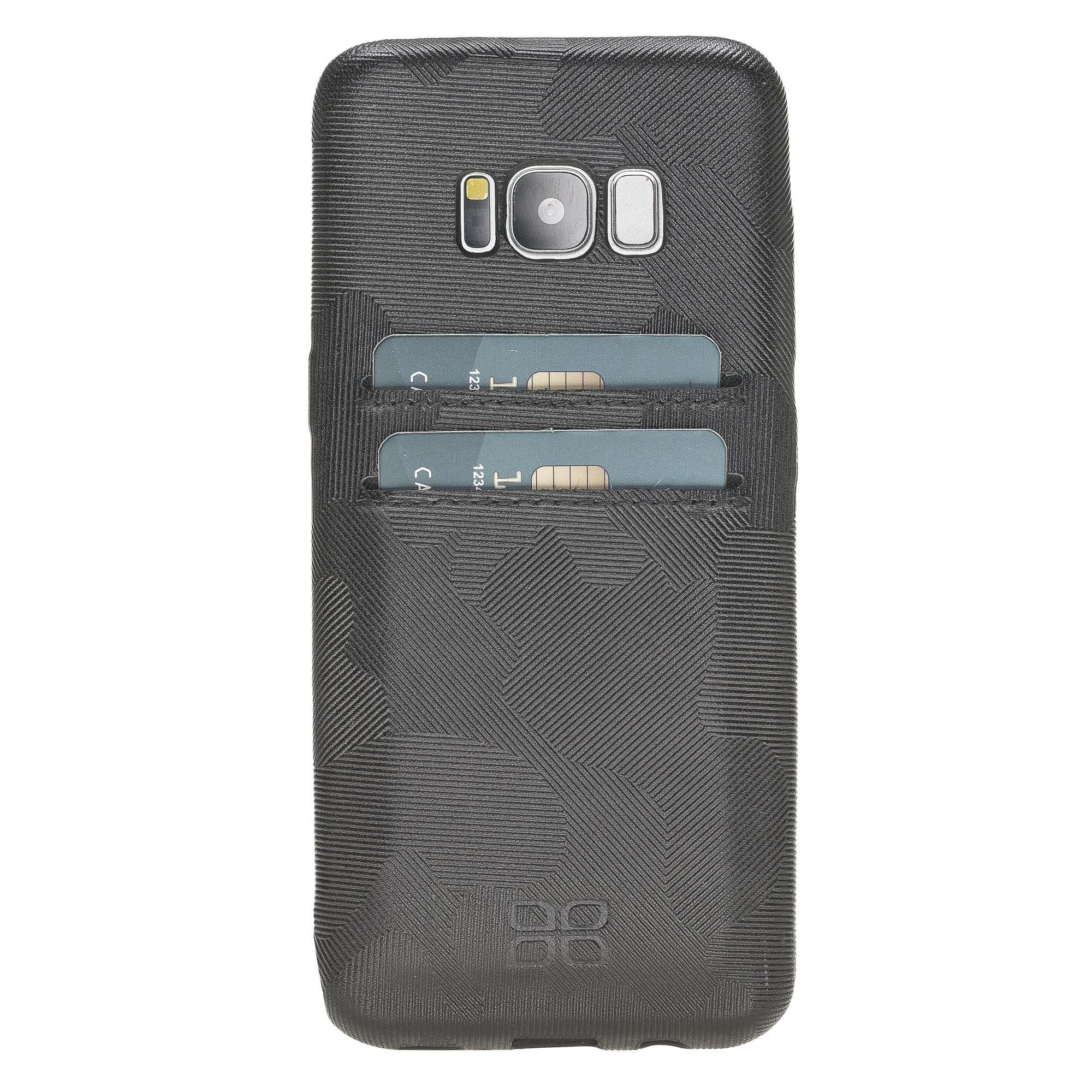 Ultra Cover Samsung Galaxy S8 Leather Case with Card Holder