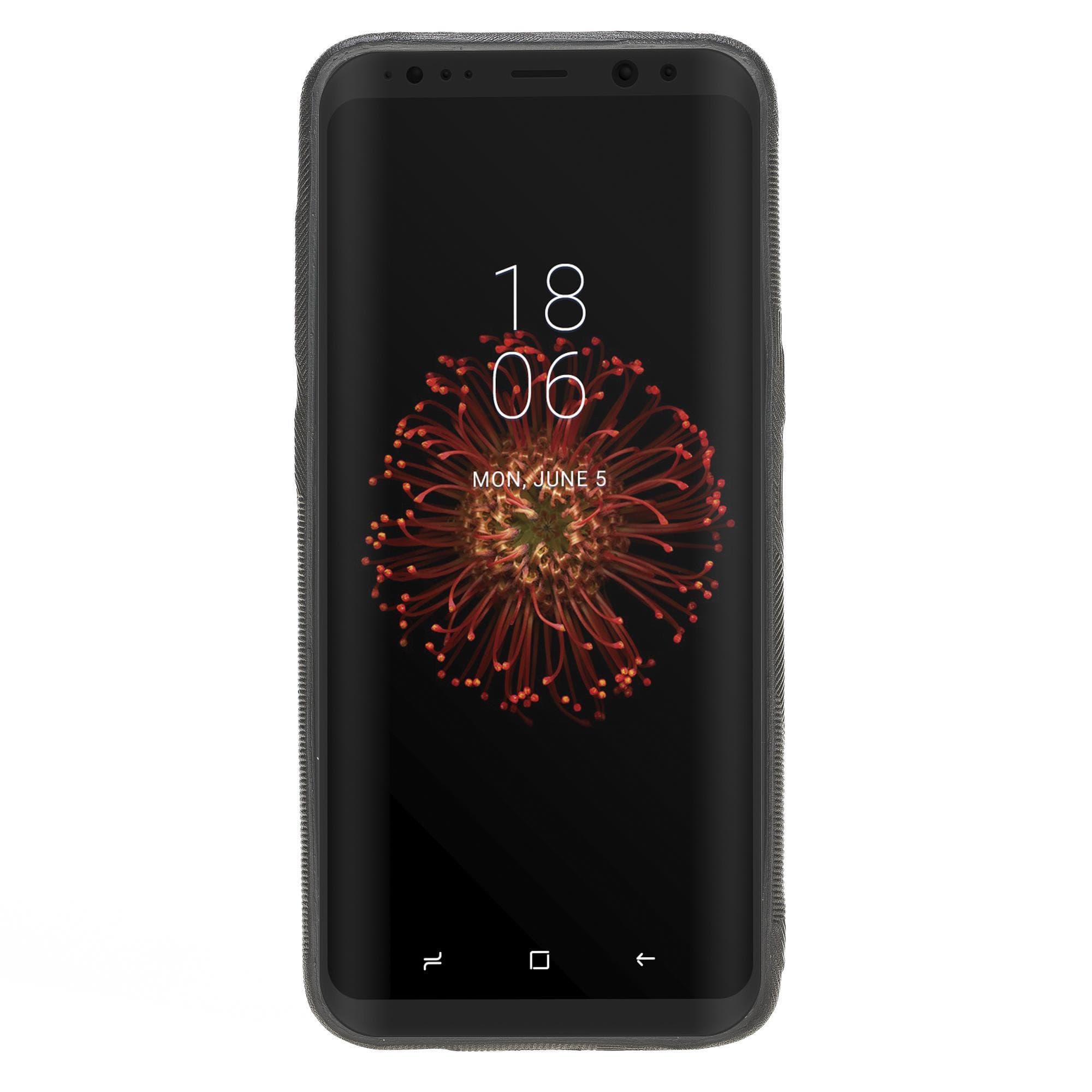 Ultra Cover Samsung Galaxy S8 Leather Case with Card Holder