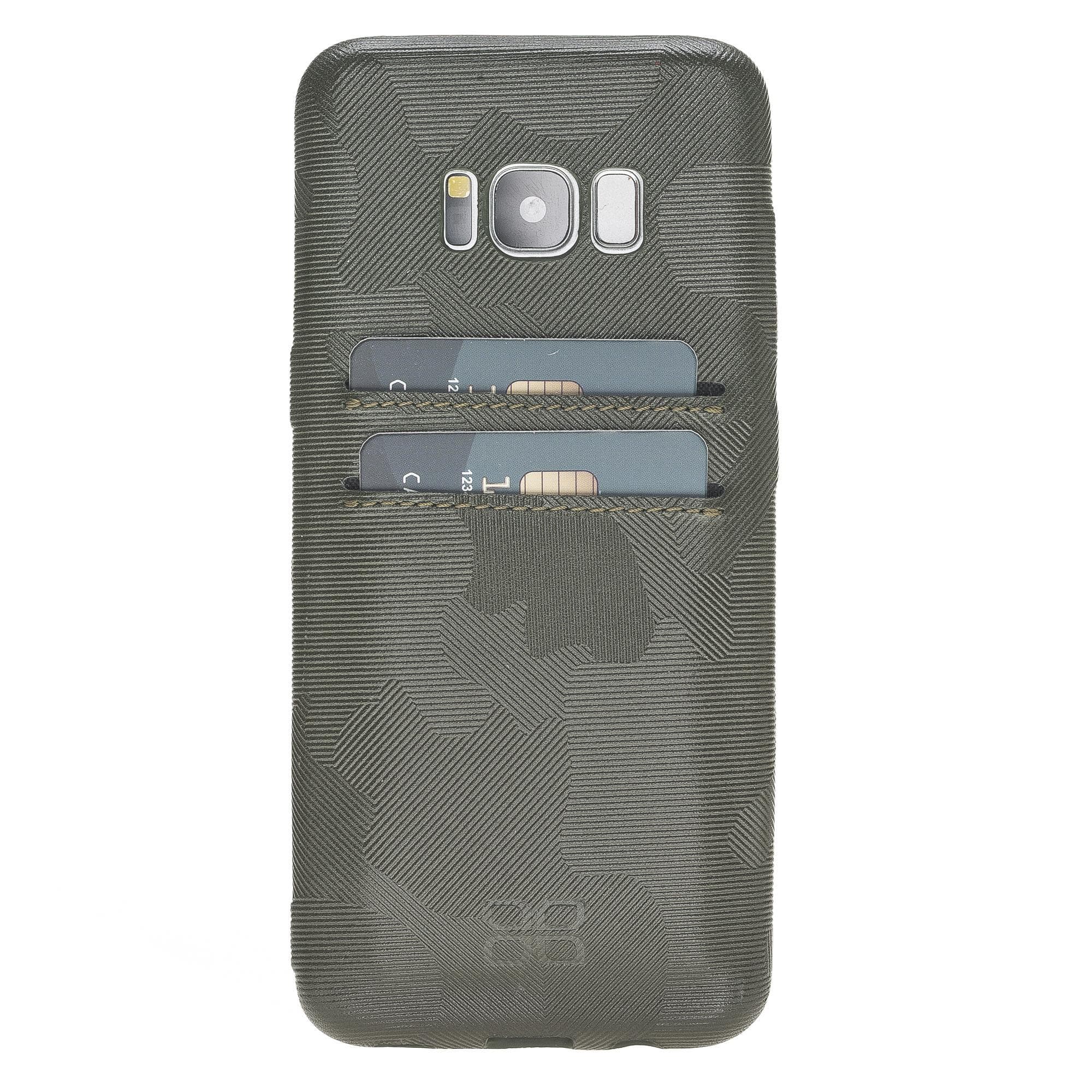 Ultra Cover Samsung Galaxy S8 Leather Case with Card Holder